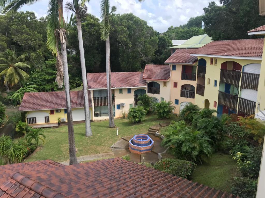Appartement Les Pieds Dans L'Eau Sainte-Anne Buitenkant foto